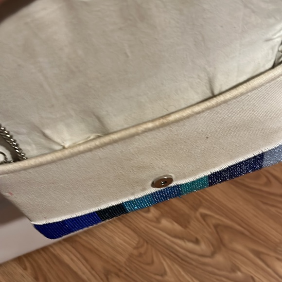 Funny boutique blame it on the goose dainty jeweled women’s designer bag - Picture 5 of 5